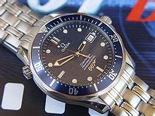 omega seamaster wiki